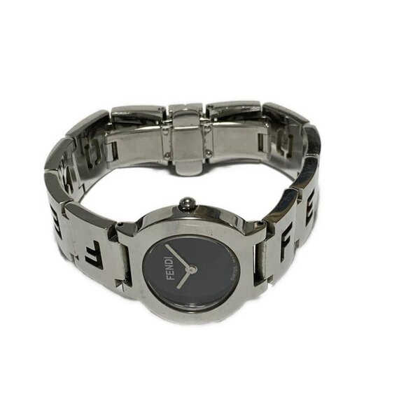 FENDI - Silver Women's Wrist Watch 187-081125 - Picture 2 of 5